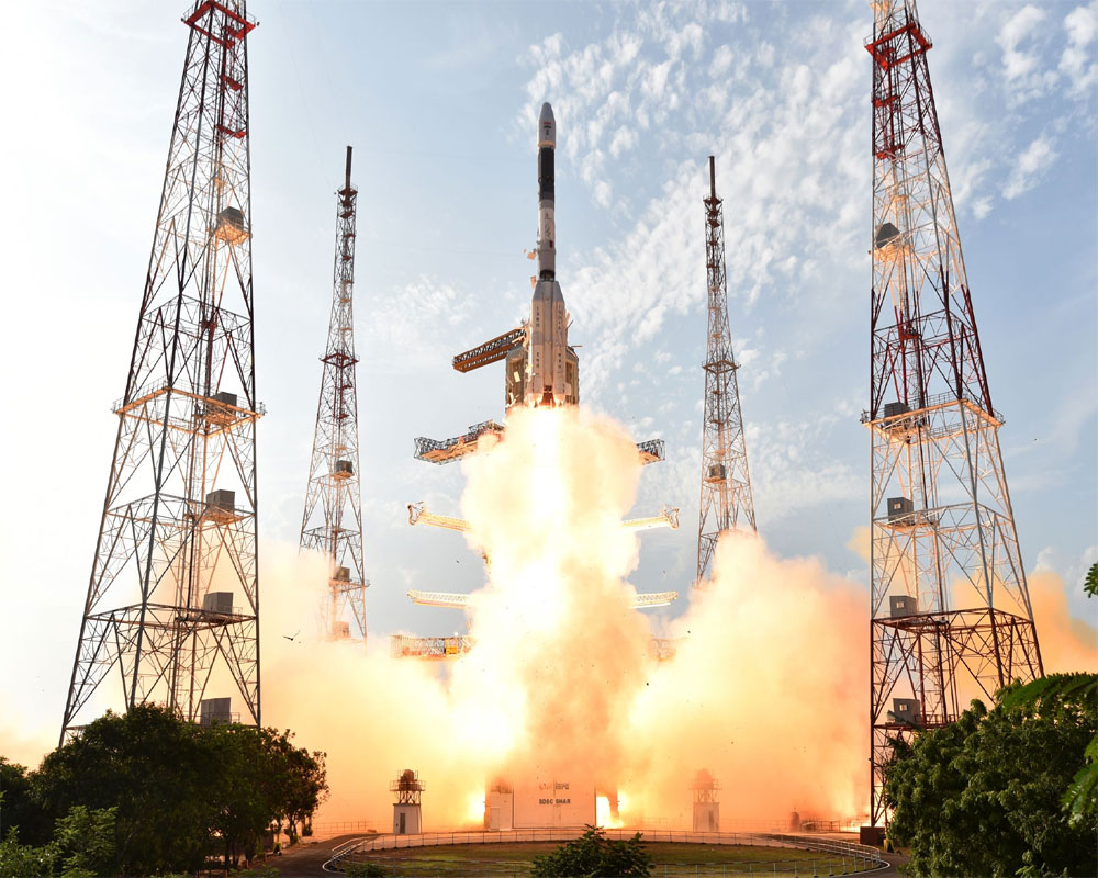 India's heaviest satellite GSAT-11 launched successfully