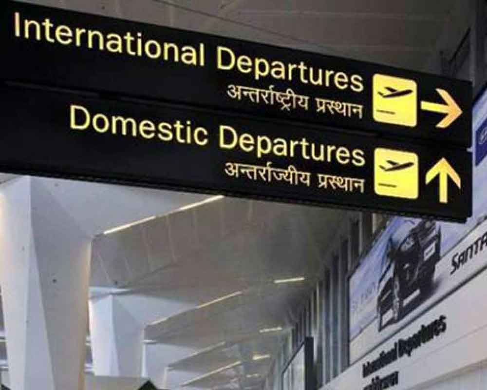 India's November domestic air passenger traffic up 11%