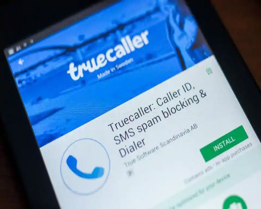 India second-most spammed country in 2018: Truecaller