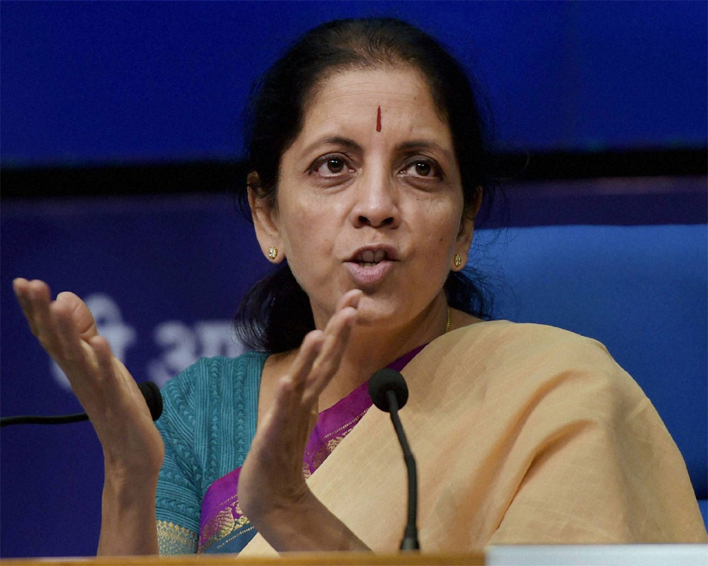 India sees US as an important defence partner: Sitharaman