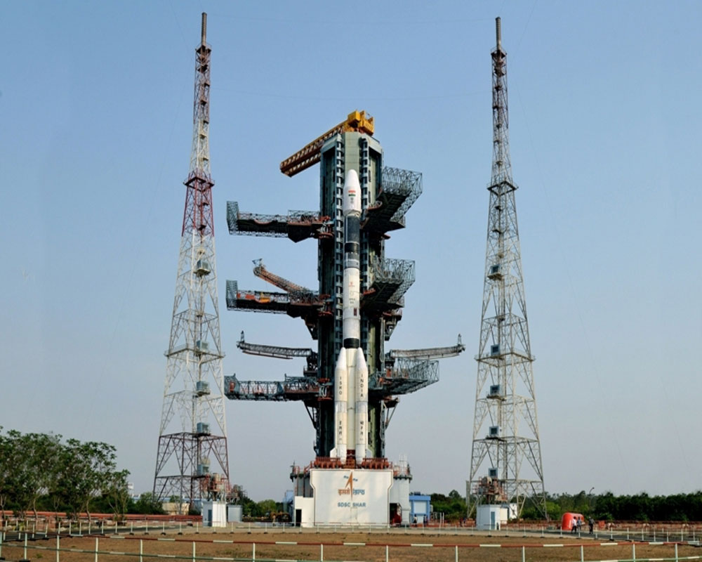 India to launch GSAT 7 satellite for Indian Air Force