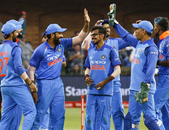 India win toss, elect to field against Australia in T20I