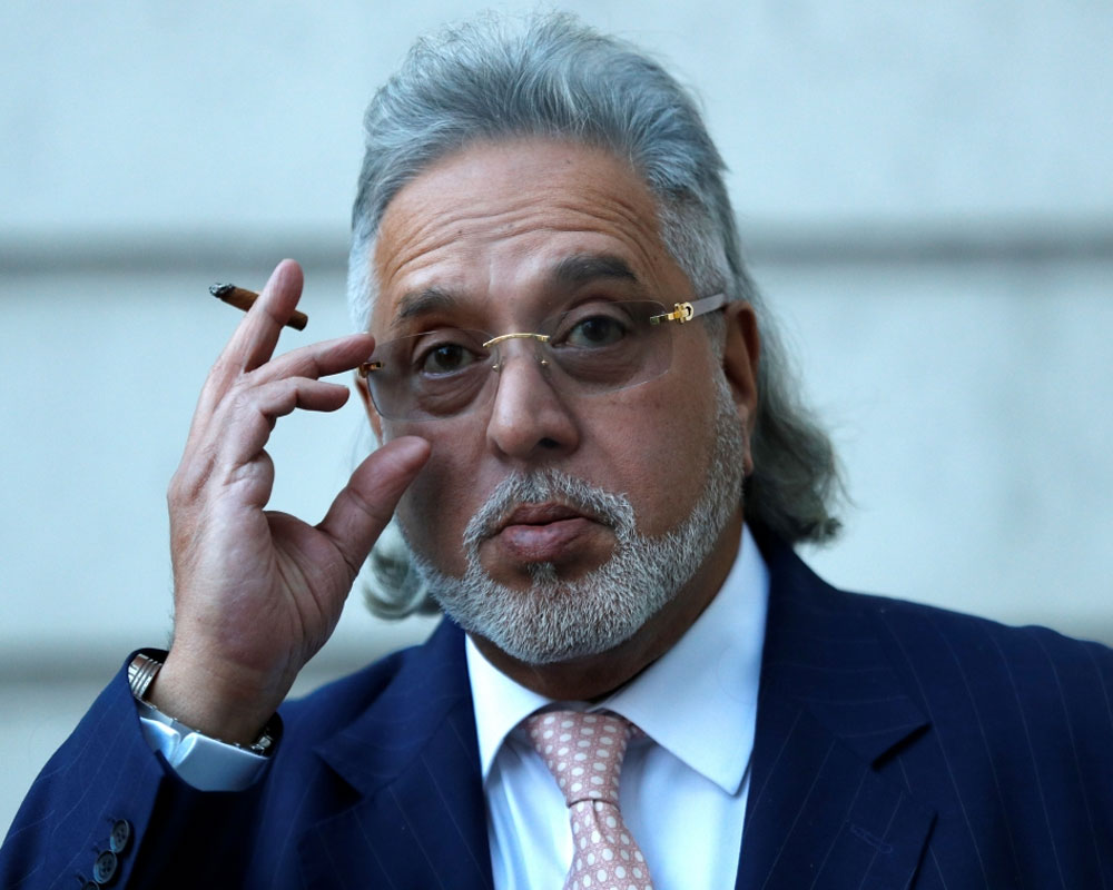 Indian banks to sell Mallya's cars 'shortly' in UK