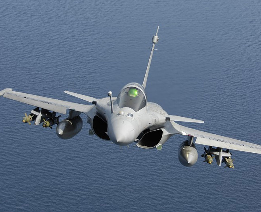 Indian govt proposed Reliance Defence as partner in Rafale:French media quoting Hollande