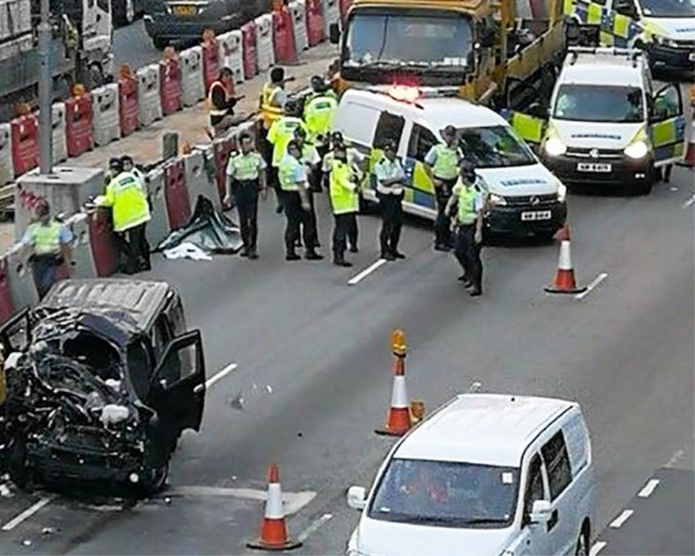 Indian-origin bus driver killed 2 people in UK crash: Court