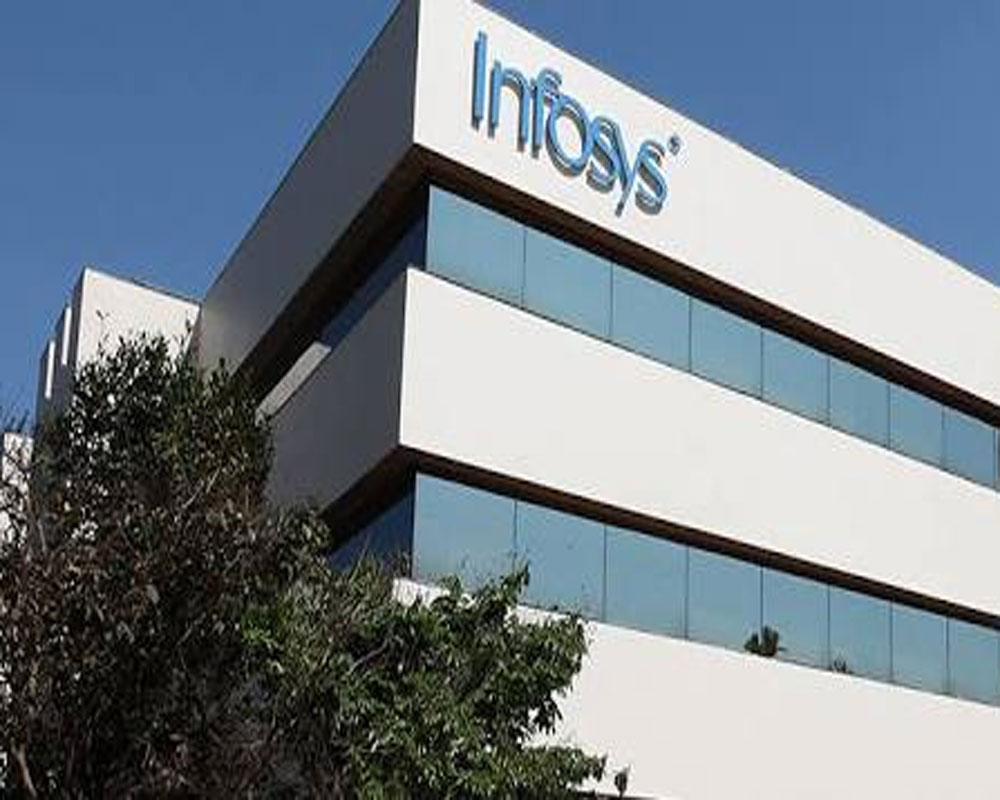 Infosys inaugurates new technology, innovation hub in US