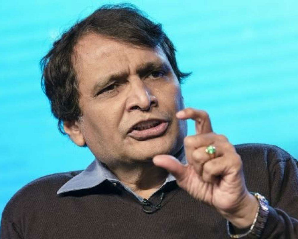 Innovation in agri sector key to cutting wastage, boosting production: Prabhu