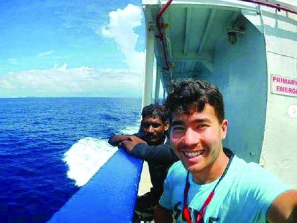 Intruding American tourist killed by protected Sentinelese