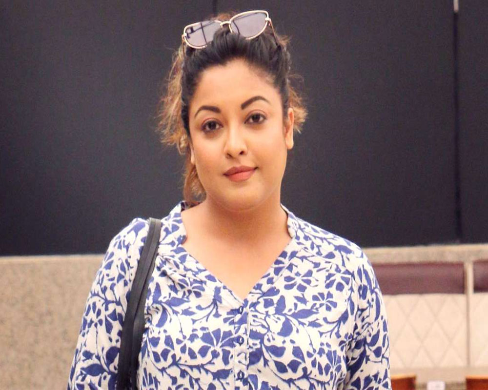 Investigate, don't silence her voice: Bollywood on Tanushree Dutta