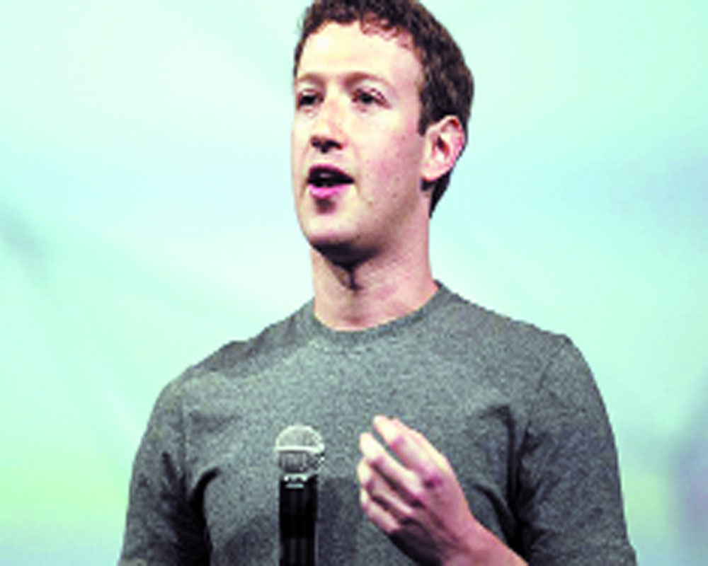 Investors want Facebook chairman to step down