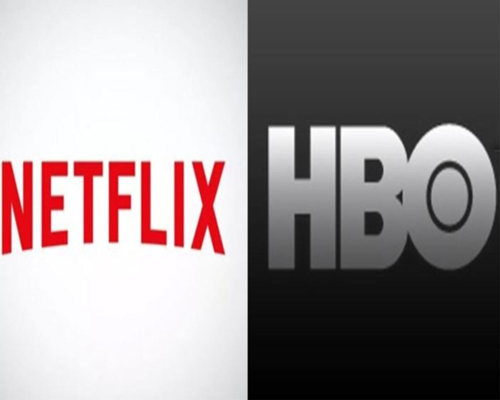 It's a tie between Netflix, HBO at Emmys 2018