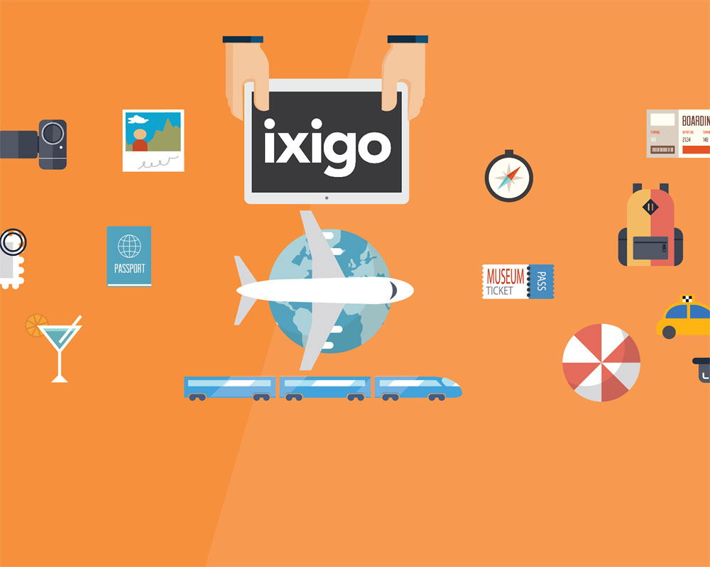 ixigo partners with Treebo Hotels