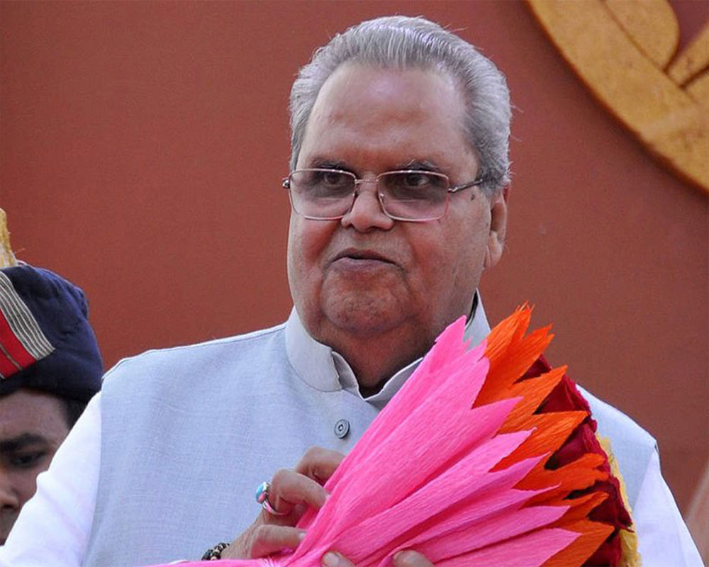 J&K Assembly dissolved amid claims for power