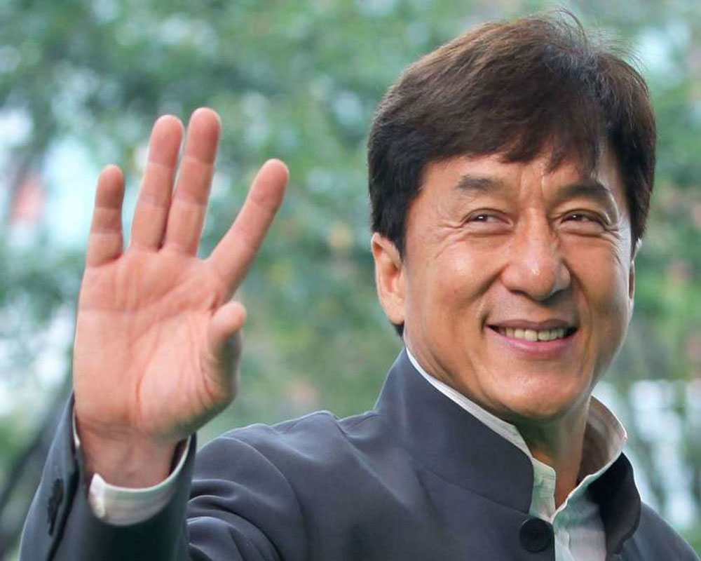 Jackie Chan to voice star in 'Once Upon a Zodiac'