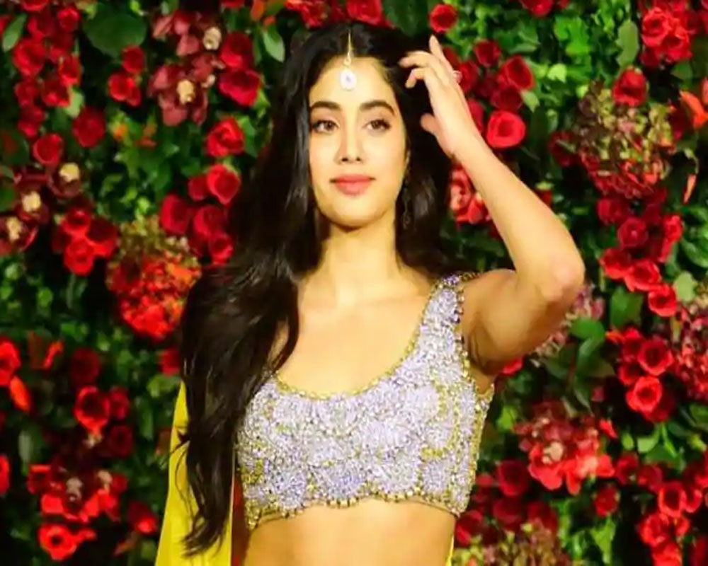 Janhvi Kapoor to get Norwegian honour