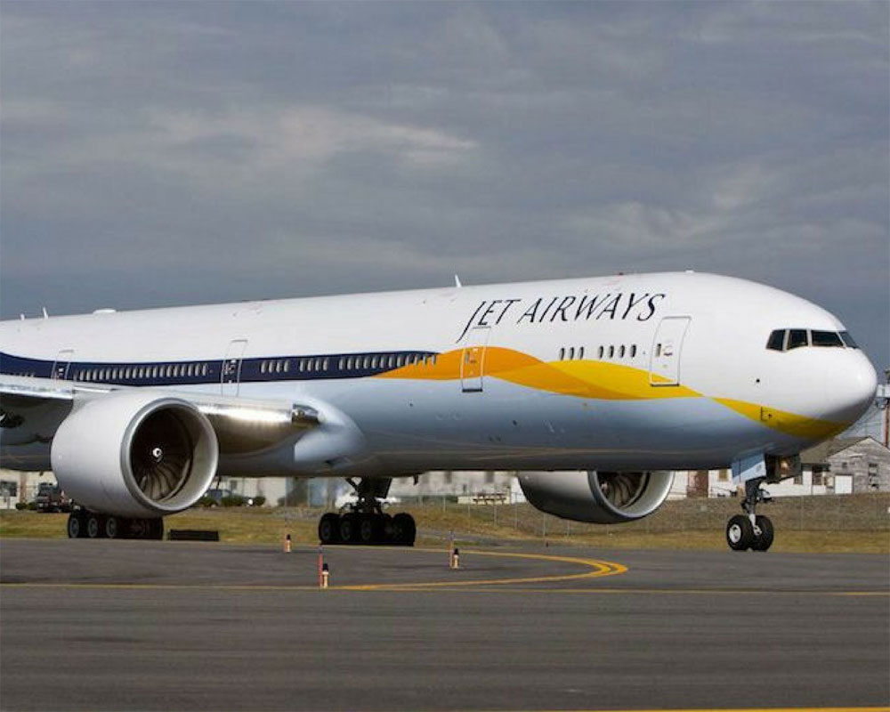 Jet Airways in talks with various investors for sustainable financing, says CEO Dube