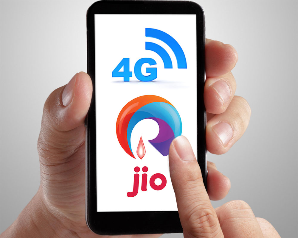 Jio tops 4G chart with 22.3 Mbps download speed in October