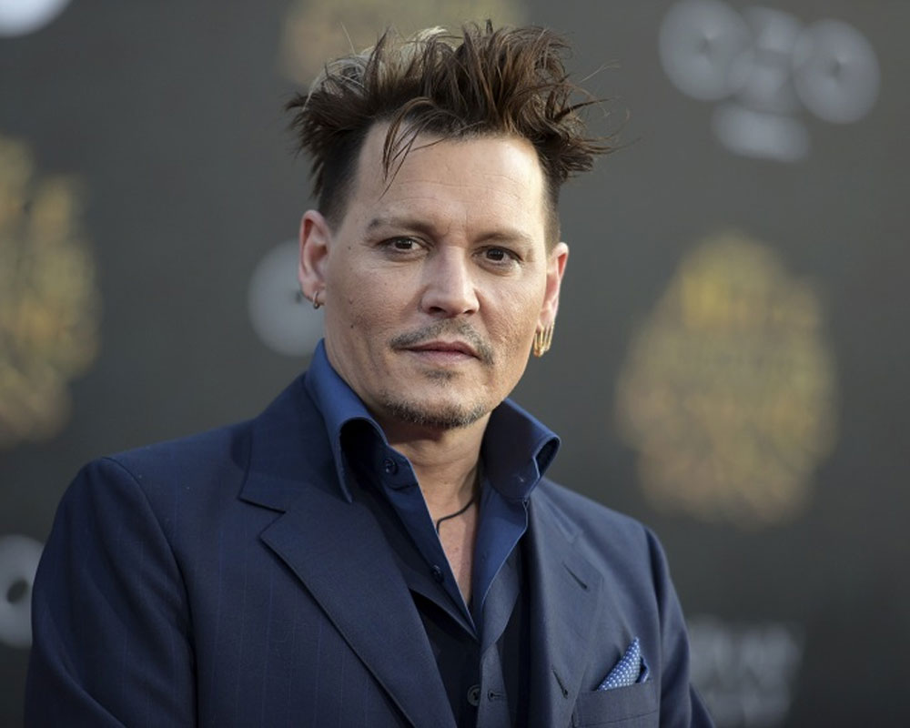 Johnny Depp officially axed from 'Pirates Of The Caribbean'