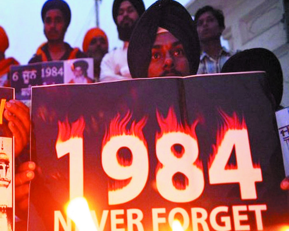 Justice meets pleasant end