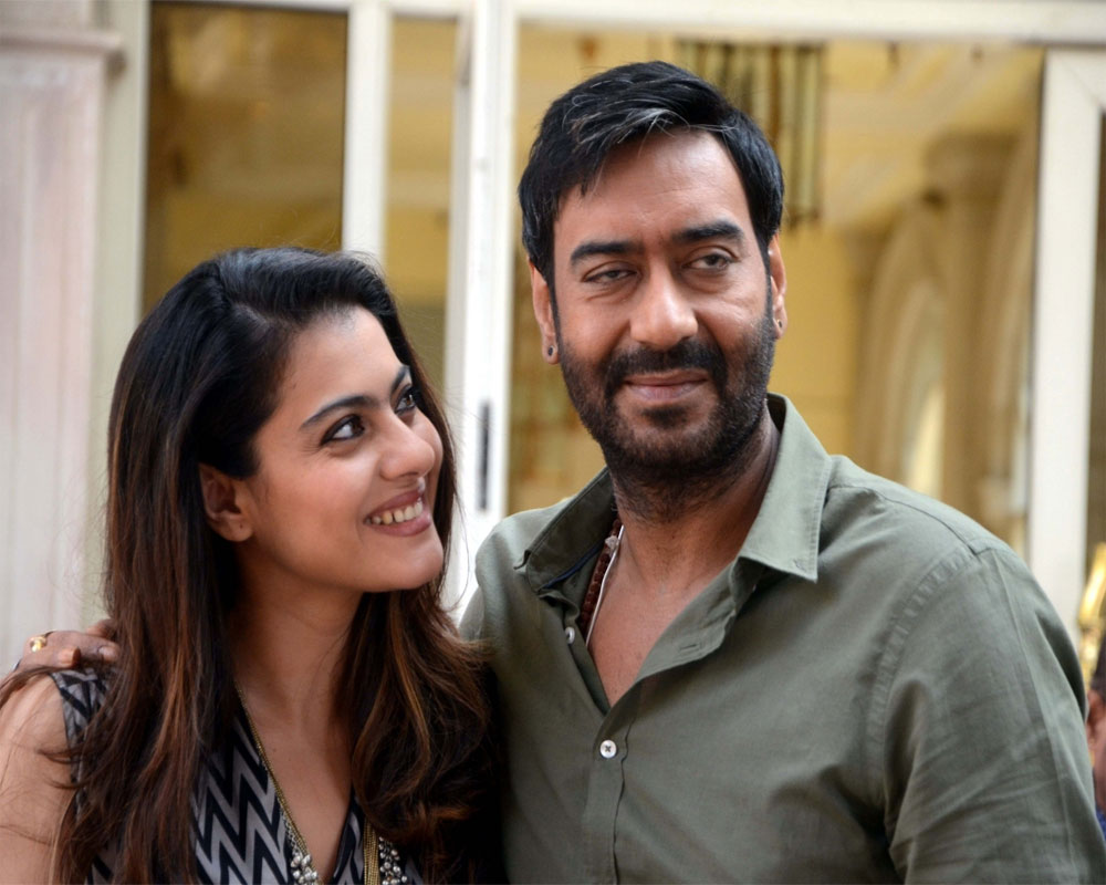 Kajol, Ajay to go on 'Koffee' date with KJo