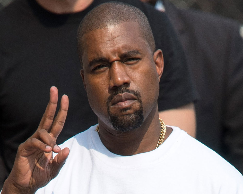 Kanye West changes his name to Ye