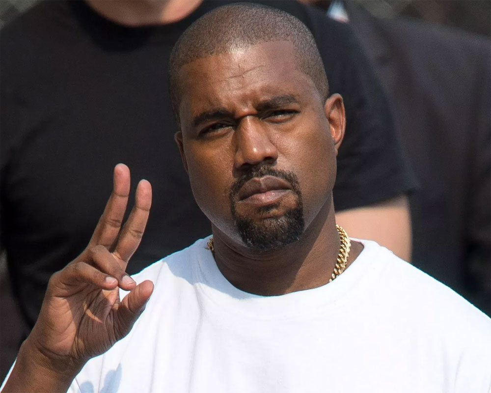 Kanye West returns to Twitter