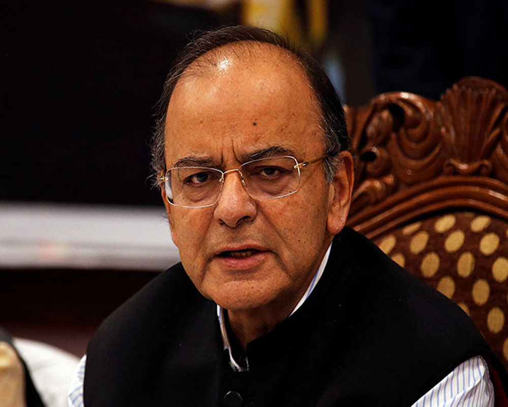 Kashmiri people should stand with Govt, not with separatists in fight against terrorism: Jaitley