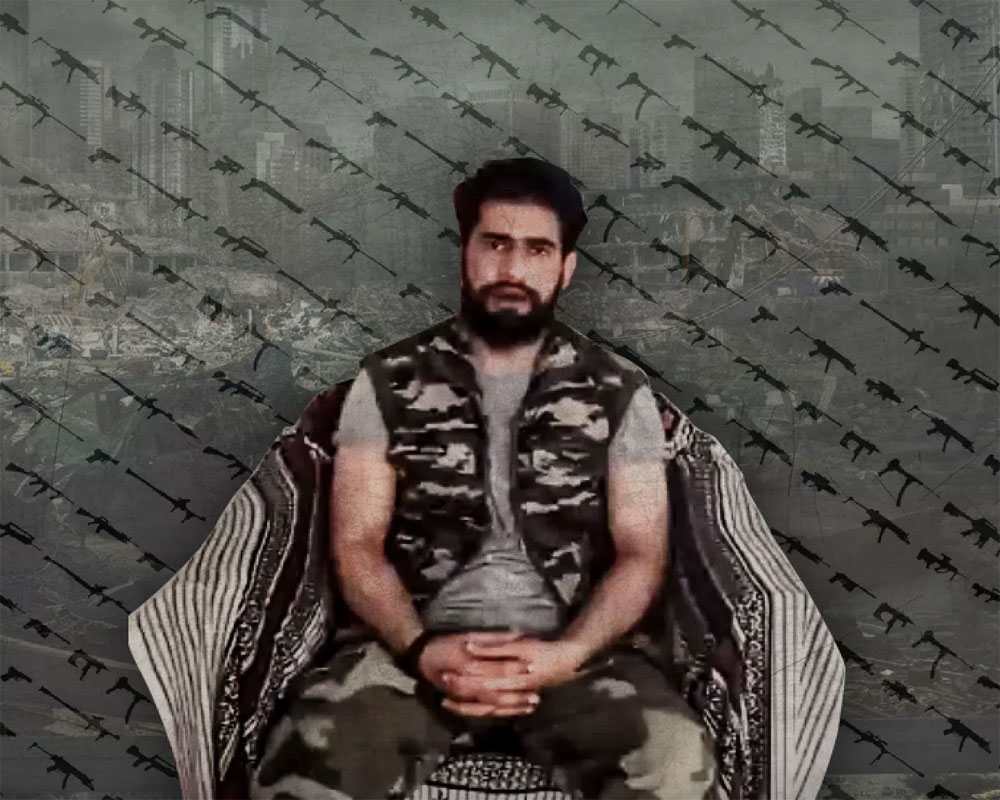 Kashmiri terrorist Zakir Musa hiding in Punjab, high alert sounded