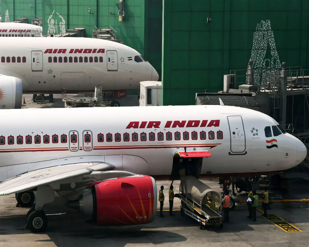 Kathpalia removed as Air India's director of operations after failing pre-flight alchohol test