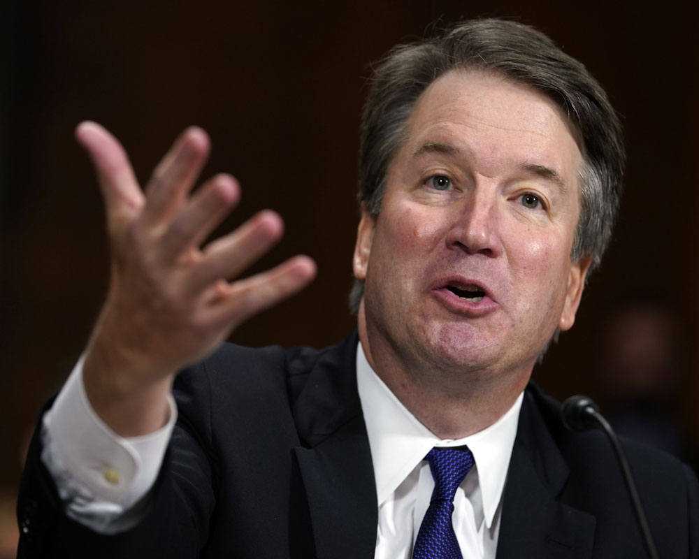 Kavanaugh confirmation all but sure after long, bitter fight