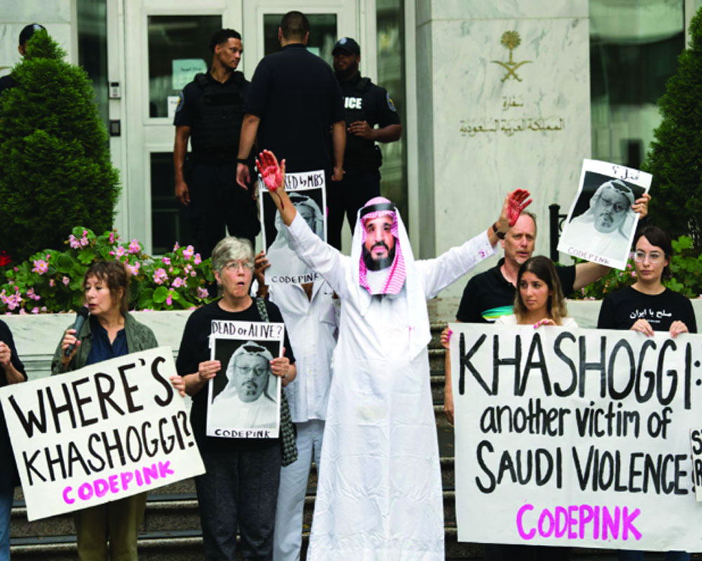 Khashoggi death: Worse than a crime