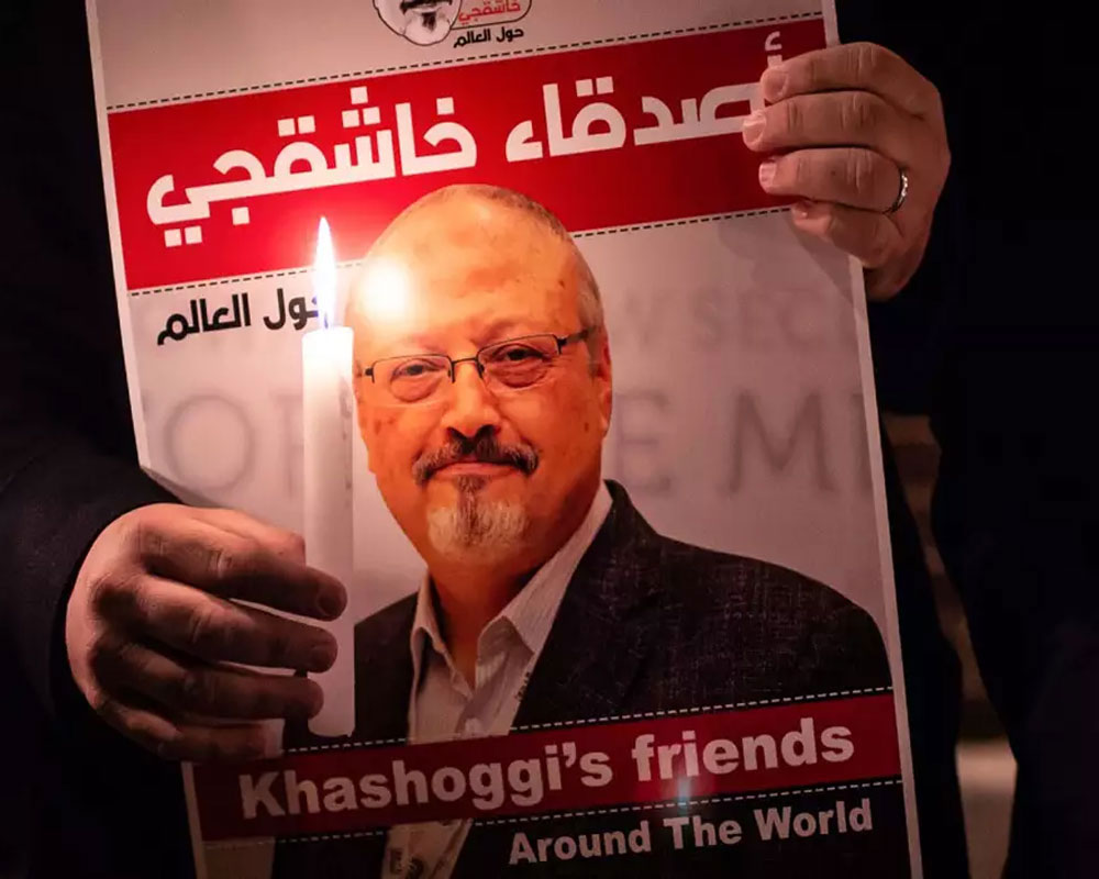 Khashoggi murder: US hits 17 Saudis with sanctions