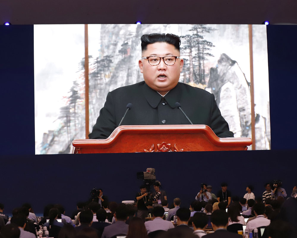 Kim agrees to dismantle main nuke site if US takes steps too