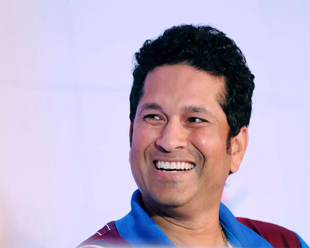 Lessons learnt on field help even off it, says Tendulkar batting for sports in school curriculum