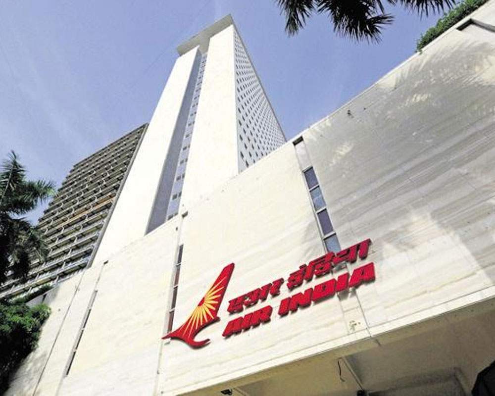 LIC, GIC show interest in buying Air India building in Mumbai