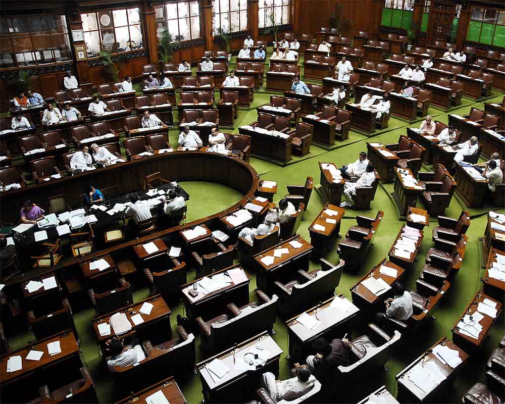 Lok Sabha proceedings disrupted as Oppn protests continue