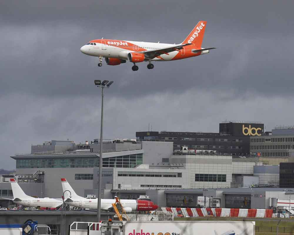 London's Gatwick Airport resumes flights after drone chaos
