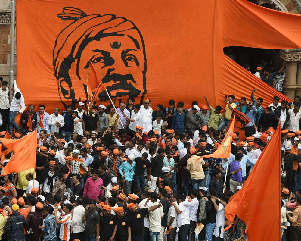Maharashtra proposes 16 per cent quotas for Marathas