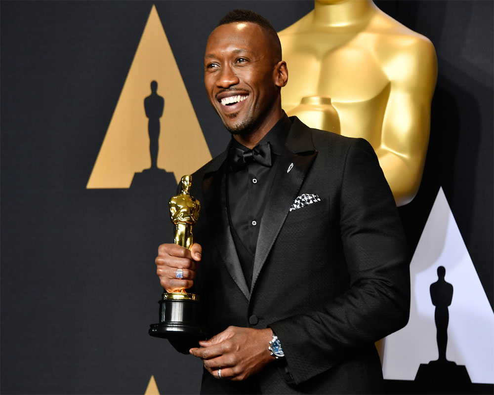 Mahershala Ali enjoyed working on 'Spider-man: Into the Spider-verse'