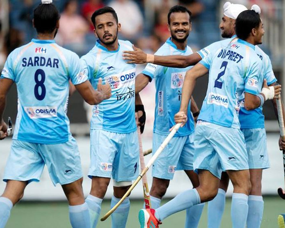 Maiden Youth Olympic silver medals for India's hockey teams