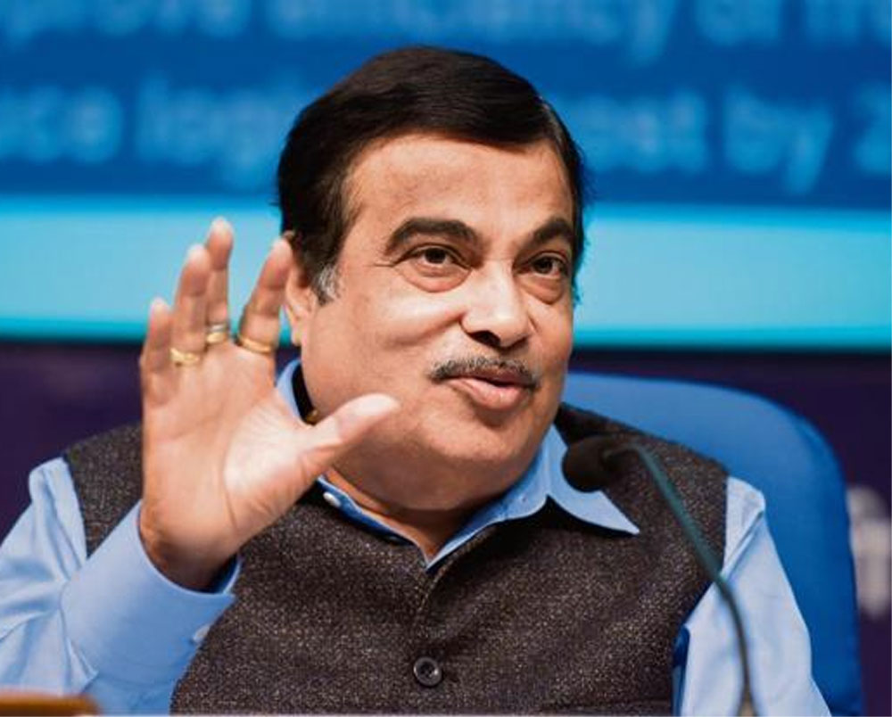 Making technology available in vernacular languages to help boost growth: Gadkari