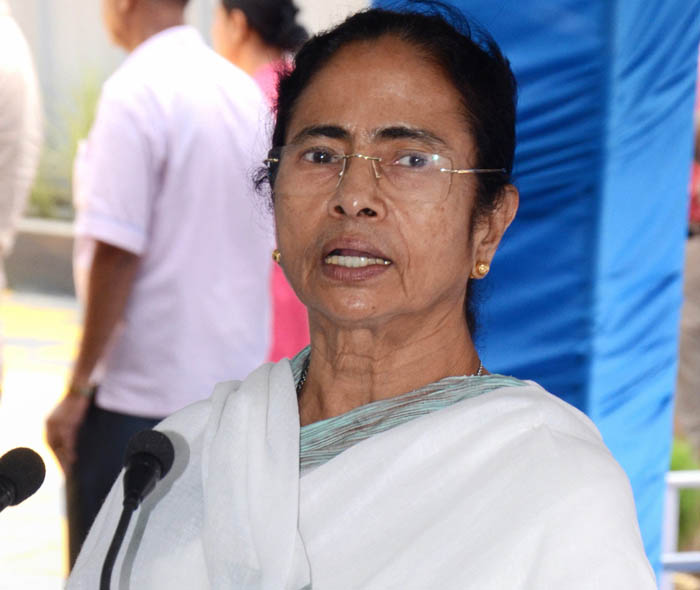 Mamata slams Centre for delay in clearing proposal to rename West Bengal