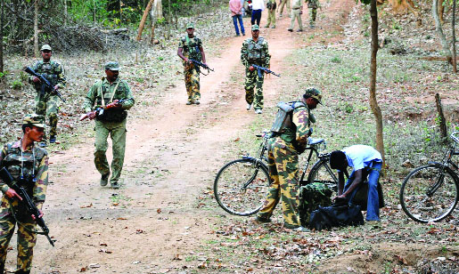 Maoists gun down TDP  MLA, ex-legislator in T