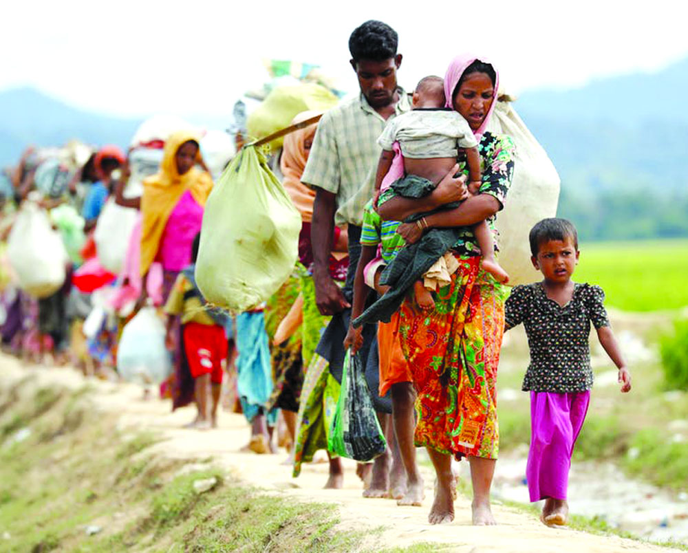 MHA prepares list of Rohingya sympathisers