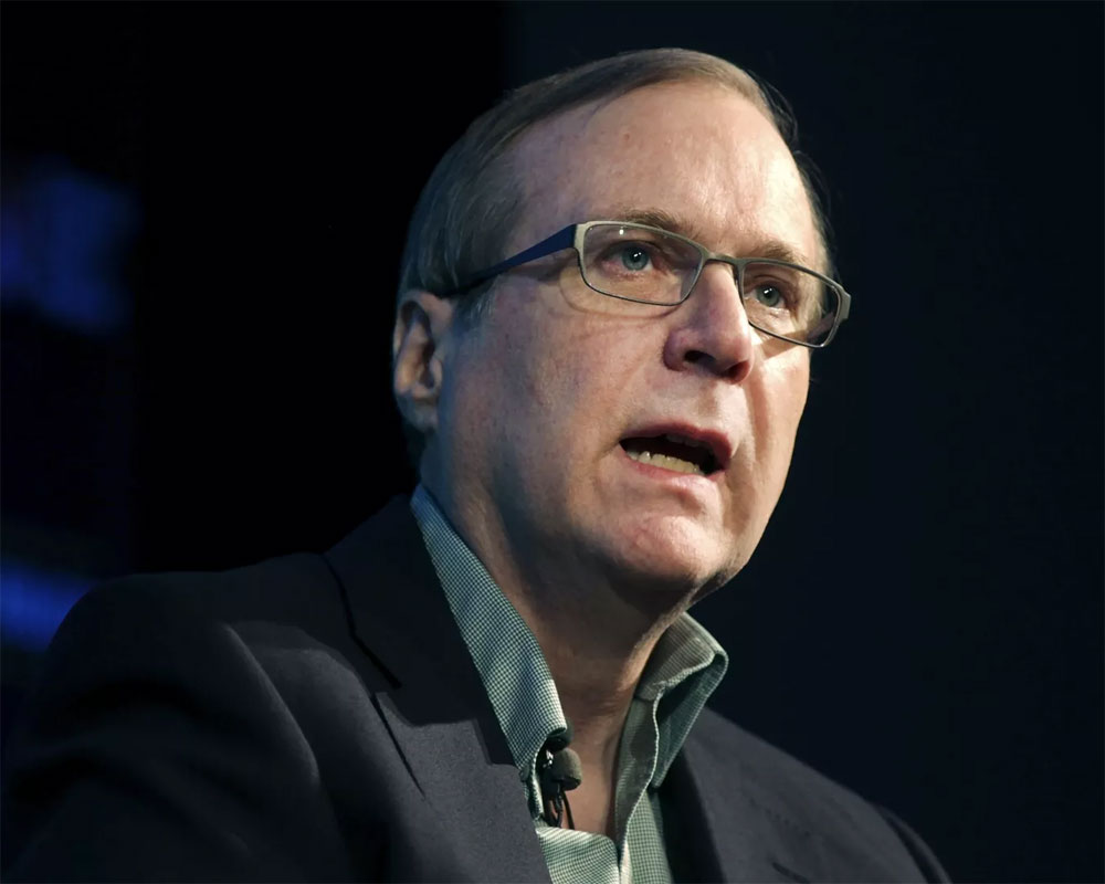 Microsoft co-founder Paul Allen dies of cancer: Family