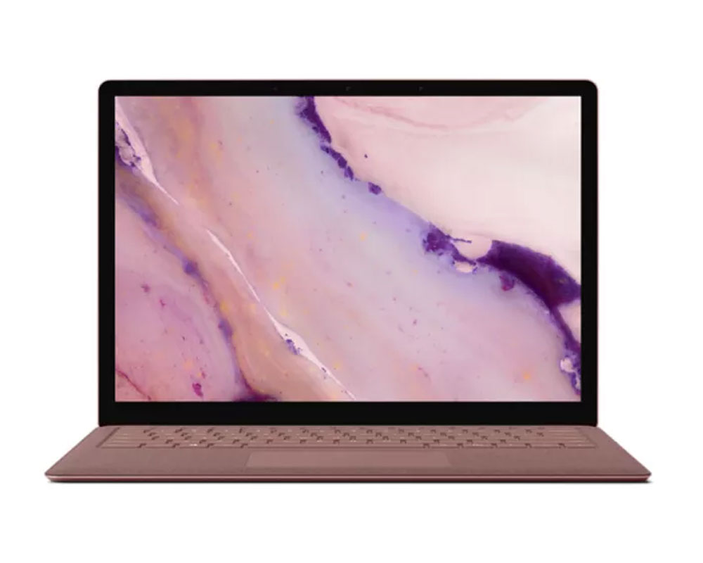 Microsoft unveils blush coloured 'Surface Laptop 2' in China