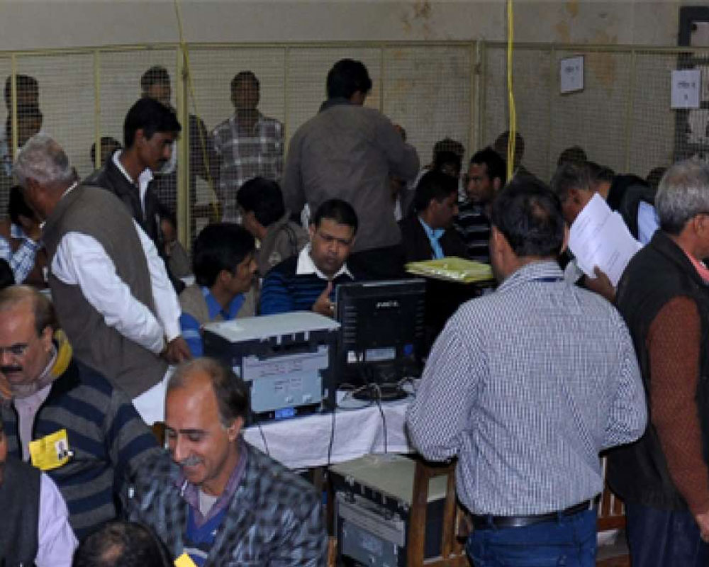 MNF surging ahead in Mizoram with leads in 21 of 40 seats
