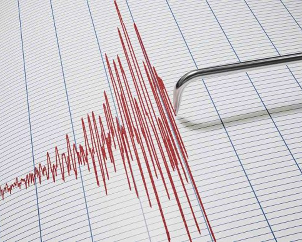 Moderate earthquake hits Himachal