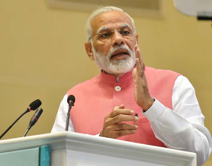 Modi to launch city gas projects to cover India's 50% population