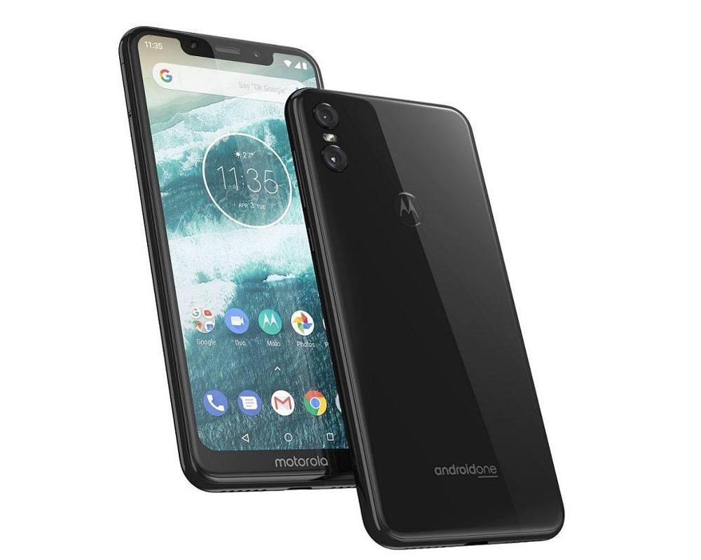 Motorola's first Android One smartphone now in India